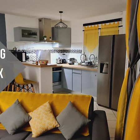 Le Nid Dor - Appartement De Standing Le Gosier  Esterno foto