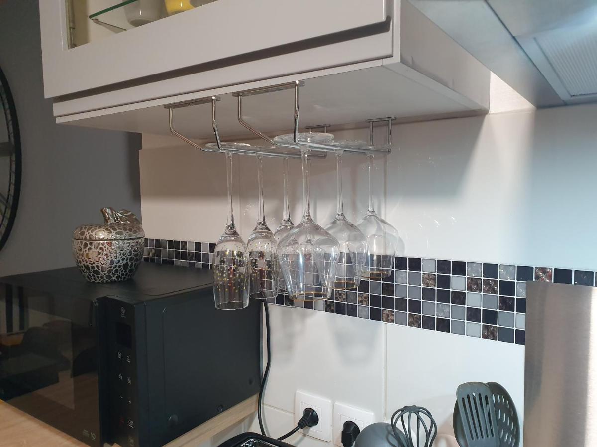 Le Nid Dor - Appartement De Standing Le Gosier  Esterno foto